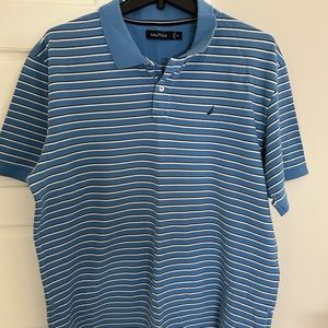 NWOT Nautica Polo Shirt